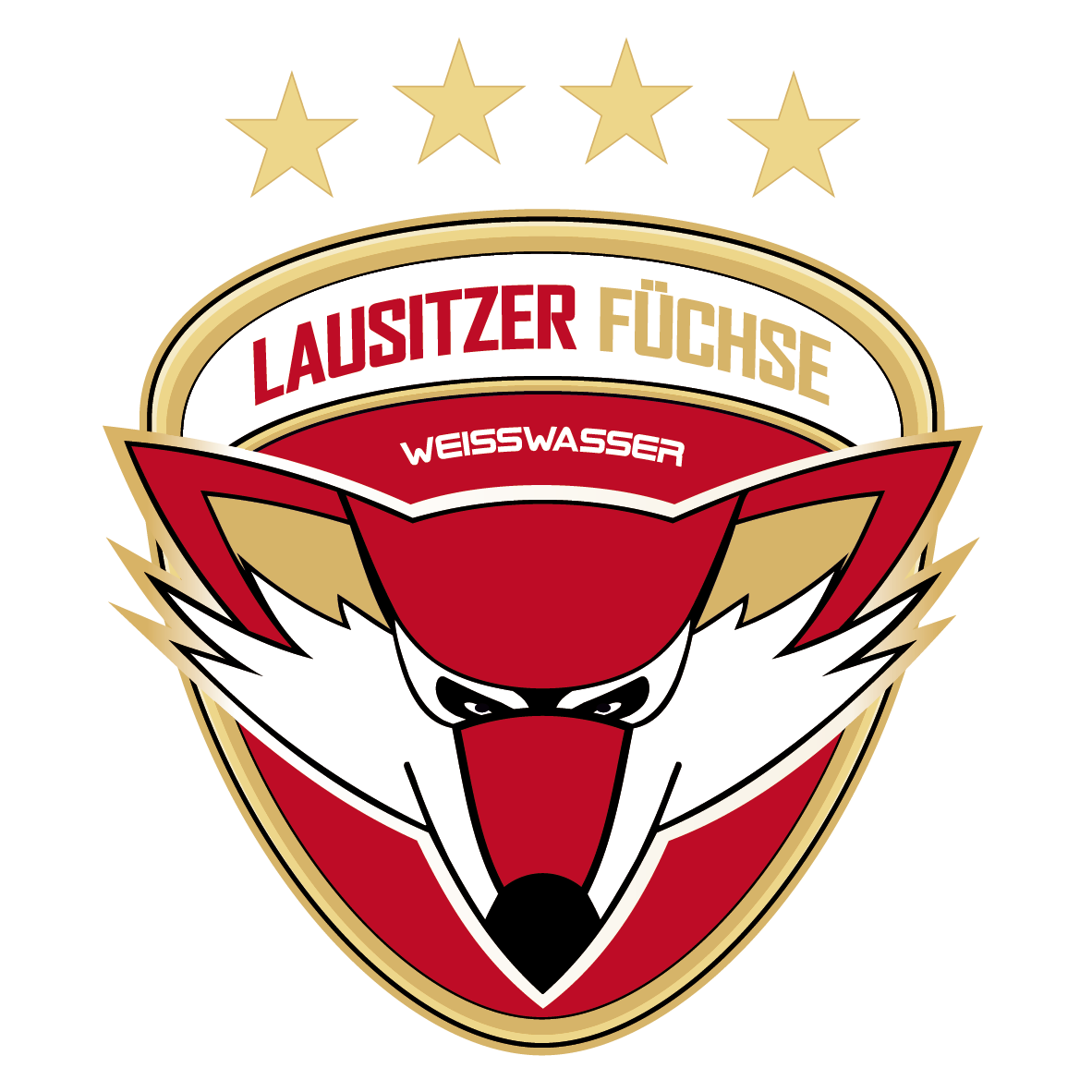  Logo Lausitzer Füchse