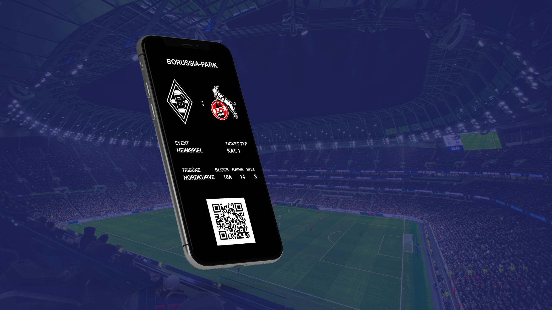 Erweiterung des digitalen Tickets