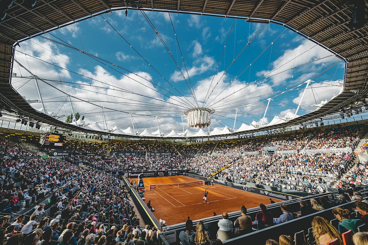 EVENTIM.Tixx - Best Practice Hamburg European Open