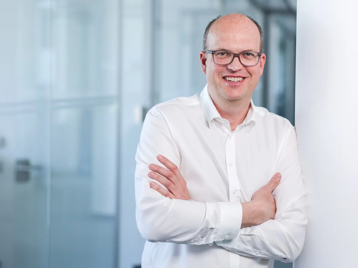 Geschäftsführer Jens Brämer EVENTIM.Tixx