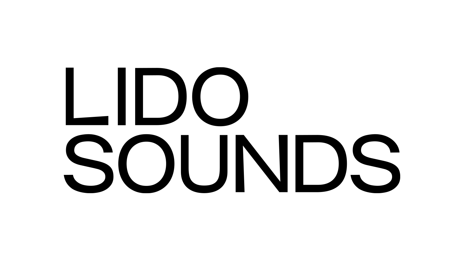 Logo LIDO SOUNDS