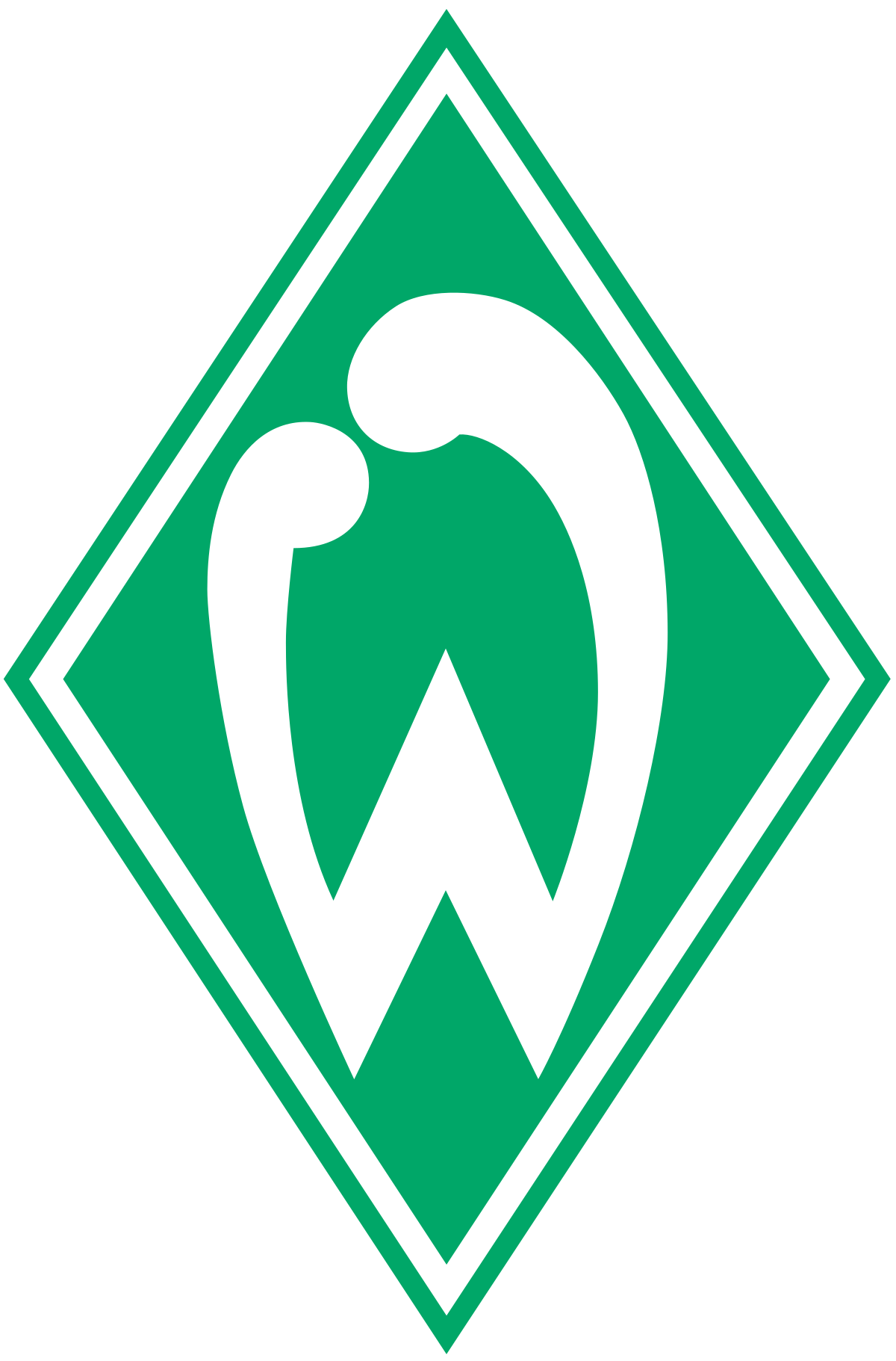  Logo SV Werder Bremen
