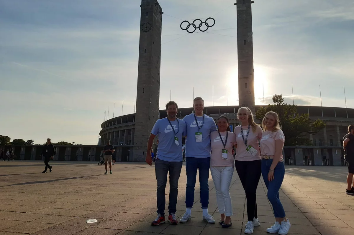 EVENTIM.Tixx - Vor-Ort ISTAF 2022