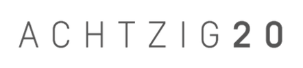 Logo Achtzig20