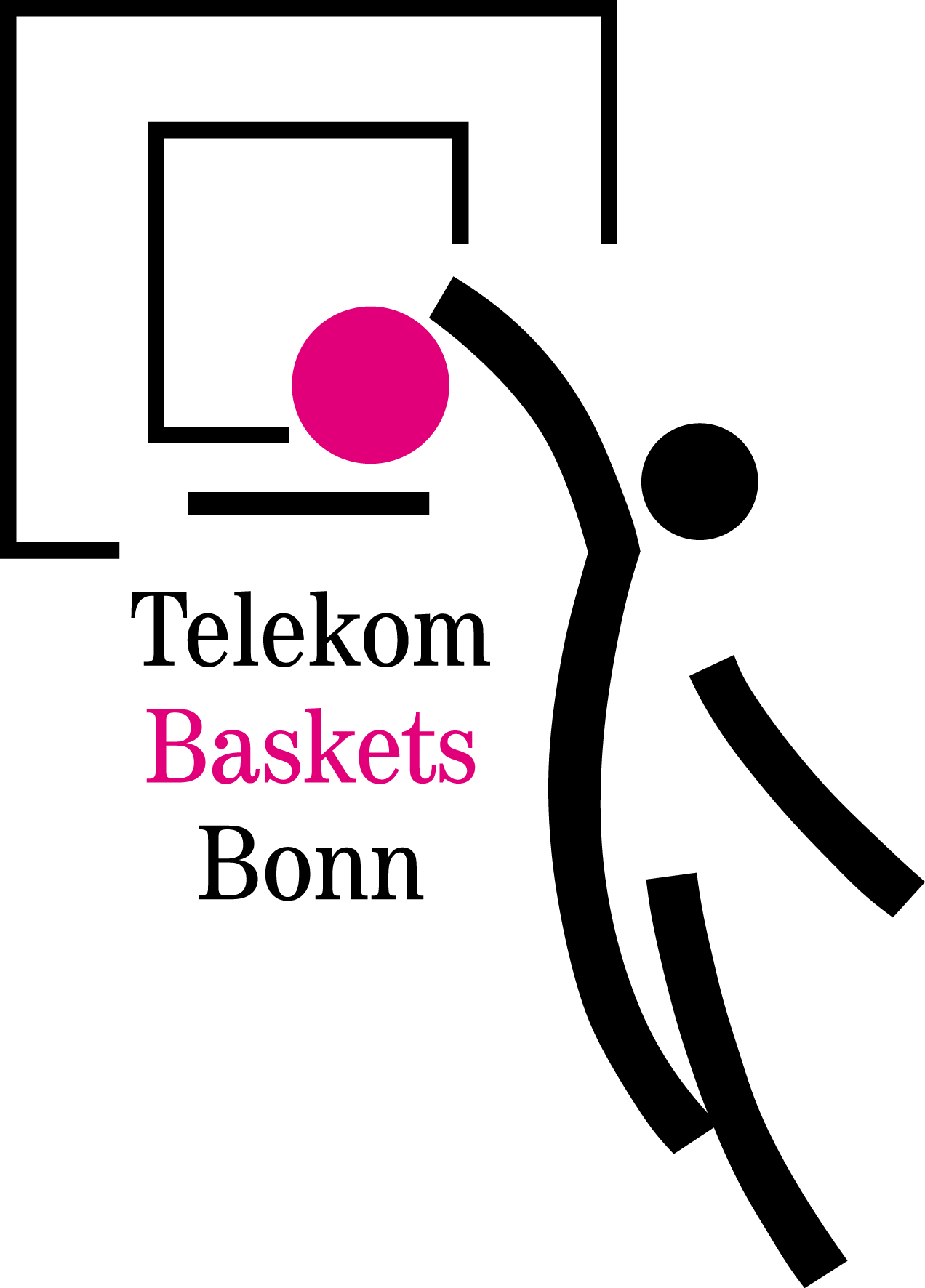 Logo Telekom Baskets Bonn