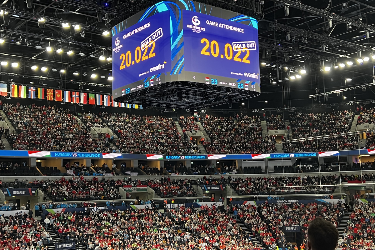 EVENTIM.Tixx - Vor-Ort Handball EM 2022