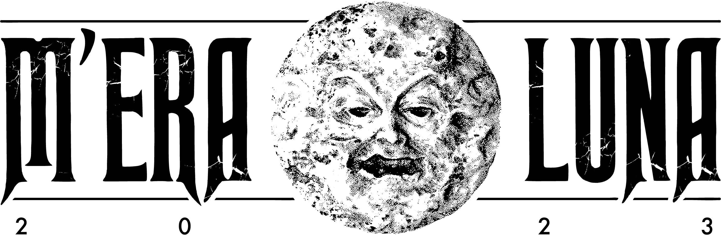 Logo MERA LUNA