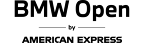 Logo BMW Open by American Express
