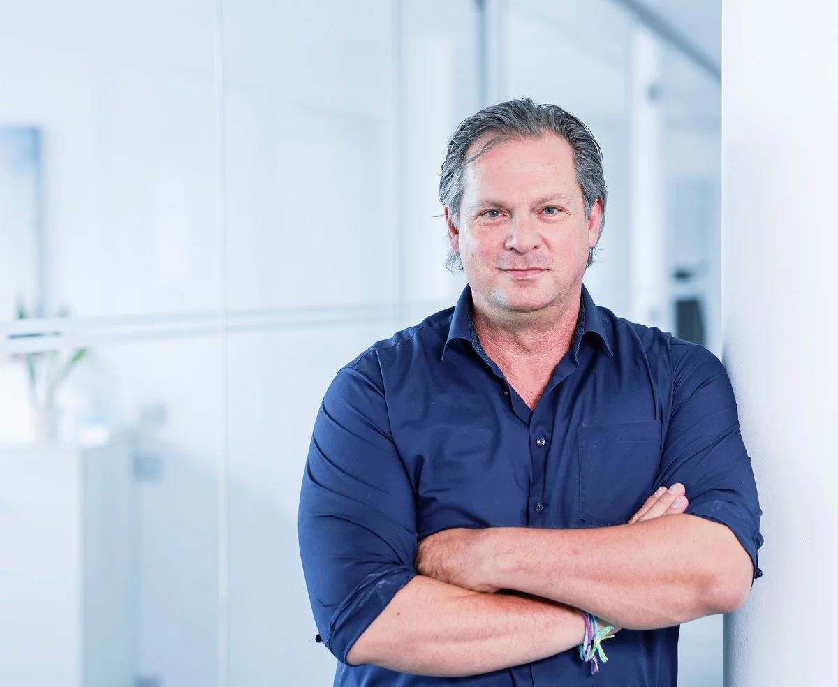 Head of Sales Christoph Grasmugg EVENTIM.Tixx