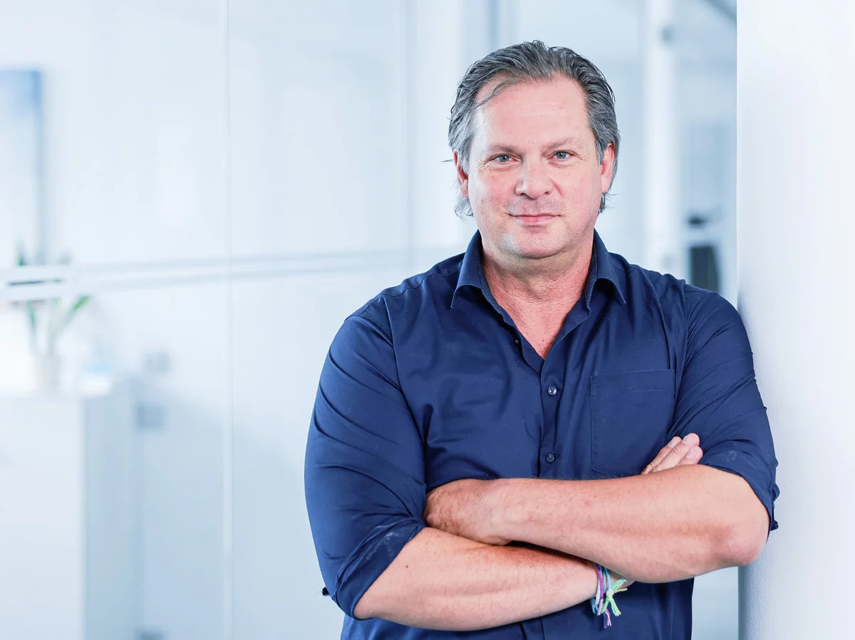 Head of Sales Christoph Grasmugg EVENTIM.Tixx