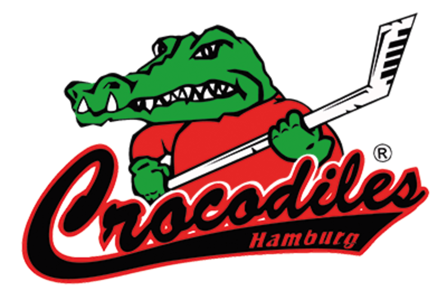 Logo Crocodiles Hamburg